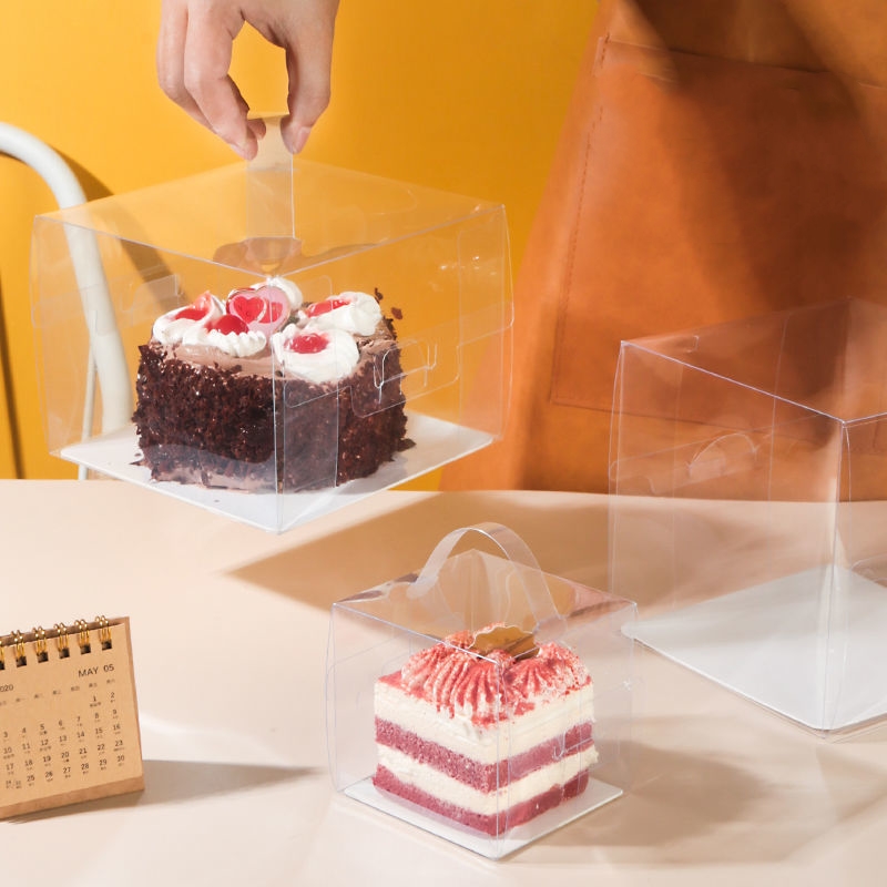 蛋糕类点心包装盒/包装袋