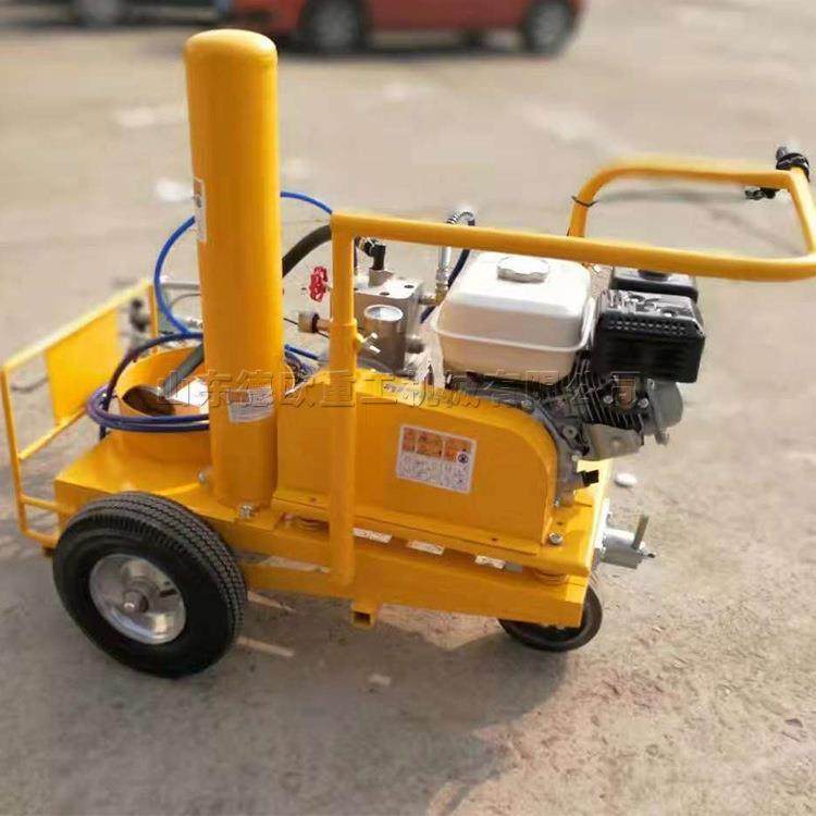 手推式小区停车位标线机 港口码头汽油划线车 驾校冷喷画线机,五金/工具,筑路机械,淘宝优惠券,粉丝福利购,淘宝优惠卷