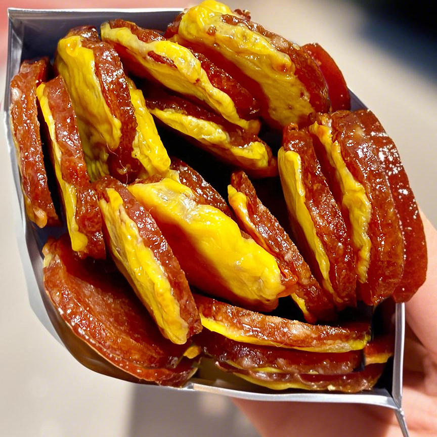 好好吃，哭~炭烤猪胸芝士风味炭烤芝士小包装即食零食,零食/坚果/特产,猪肉类,淘宝优惠券,粉丝福利购,淘宝优惠卷