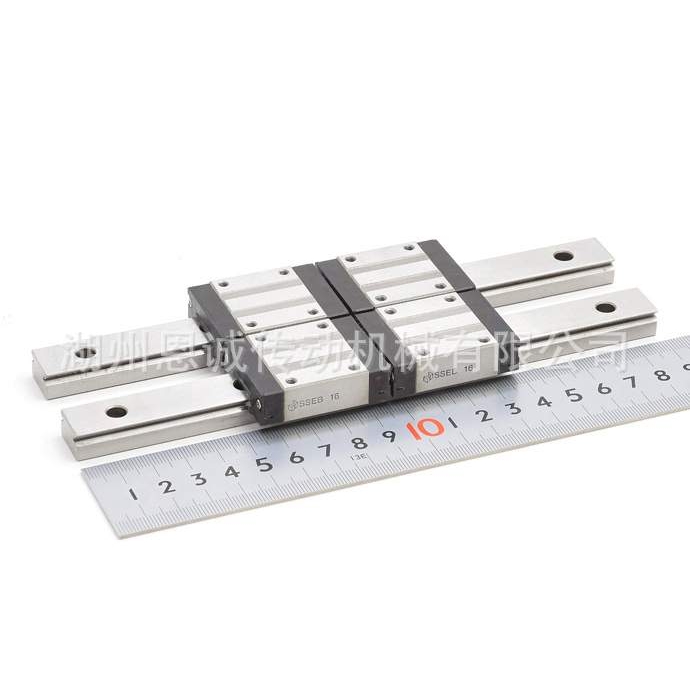 SELB6 SELB8 SELB10 SELB13 SELB16 SELB20直线导轨滑块【现货】