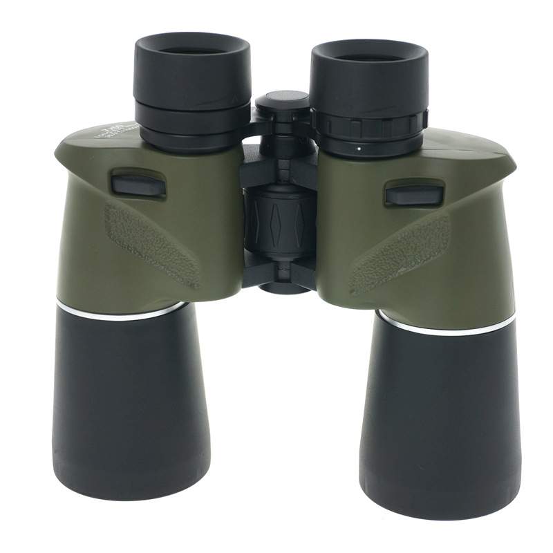 供应热销新款7X50双筒望远镜目镜可旋高清高倍户外演唱会光学倍镜