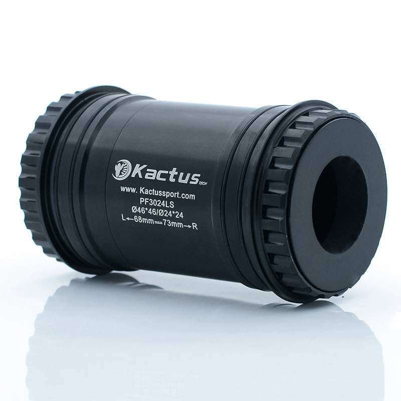 Kactus陶瓷中轴山地车公路车BB68-73压入式培林中轴PF3024LS