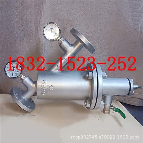 GL41W-10K/20K铸钢/304不锈钢JIS日标Y型过滤器SCS13 DN15-200