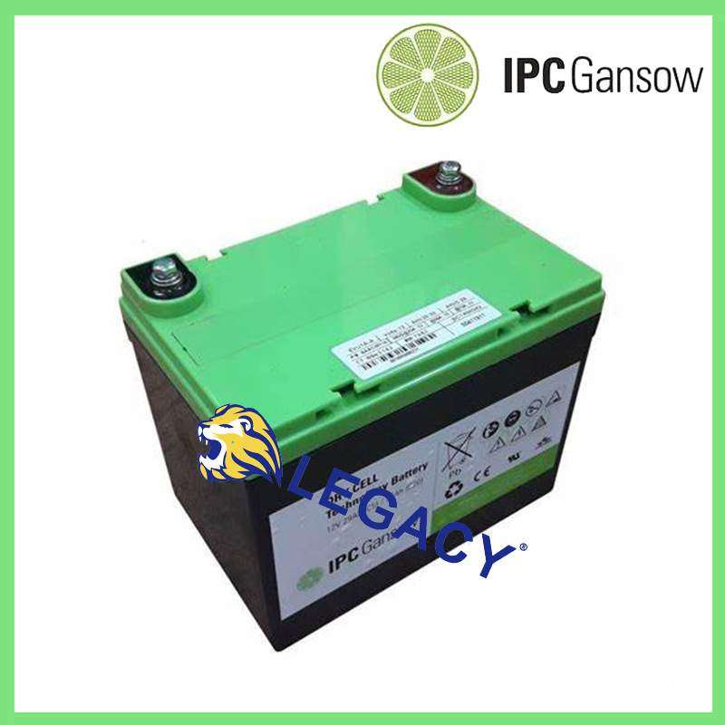 意大利IPC GANSOW蓄电池12V 105 AH CT 40, CT 80升降机牵引电瓶