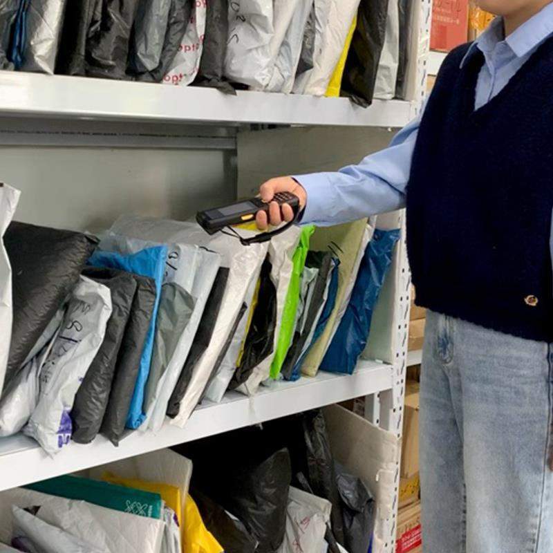 Seuic东集AUTOID3手持终端pda移动安卓数据采集器MES仓库出入库