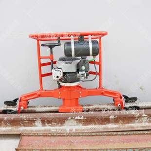 铁路内燃仿形钢轨打磨机汽油轨道磨光机FMG 2.2电动钢轨打磨机现