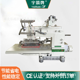 厂家直销33针泳装 面料打揽加工设备机械 打缆机专业泳裤