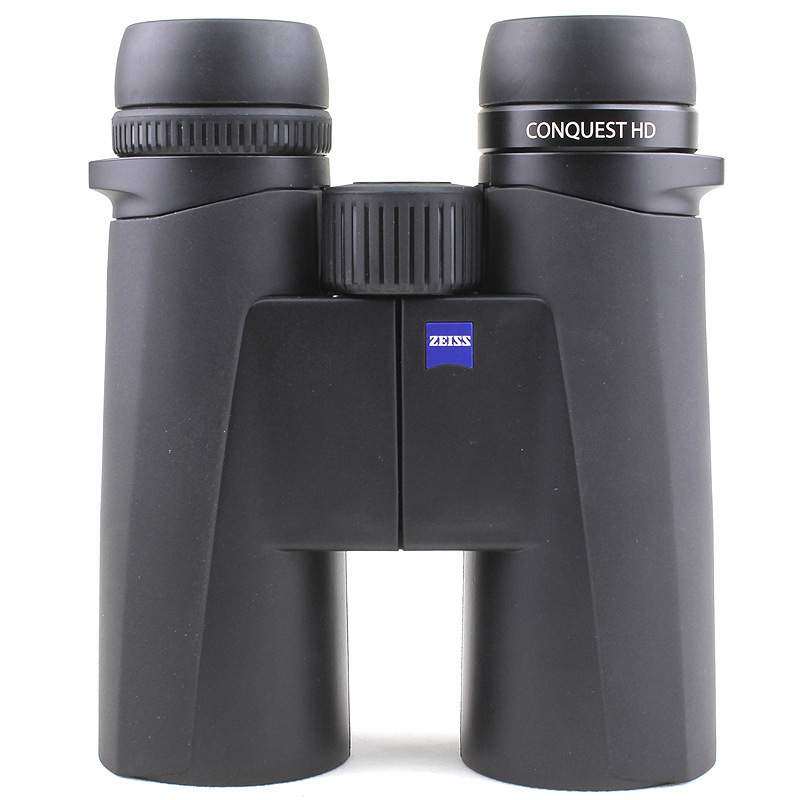 ZEISS征服者CONQUEST 8X42HD双筒望远镜户外防水手持蔡司10X42HD