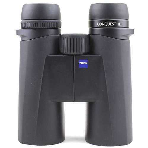ZEISS征服者CONQUEST 8X42HD双筒望远镜户外防水手持蔡司10X42HD