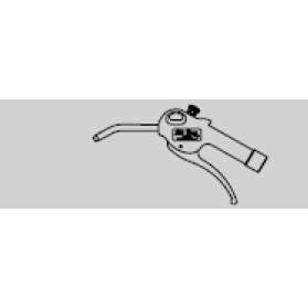 丹麦JWL气动元件工具标准型气动吹尘枪140101028