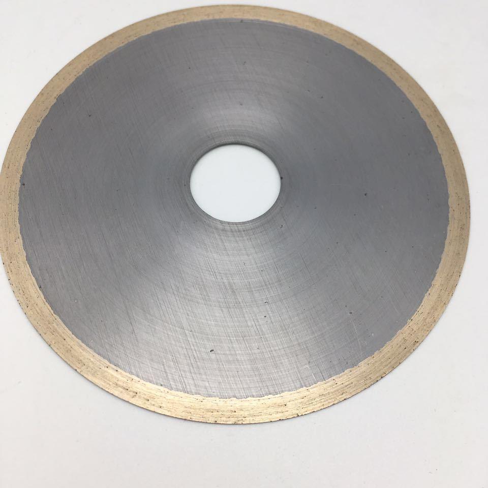 毛细玻璃管切割片金刚石超薄切片