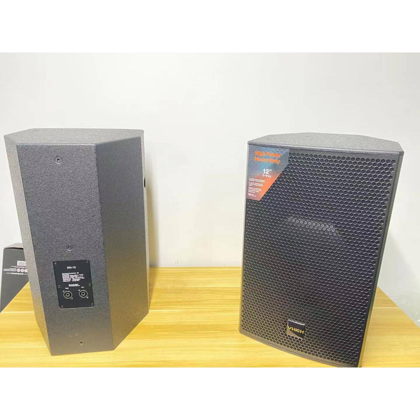 VHICHEN-12EN-15EN-10娱乐KTV音箱会议室餐厅音箱