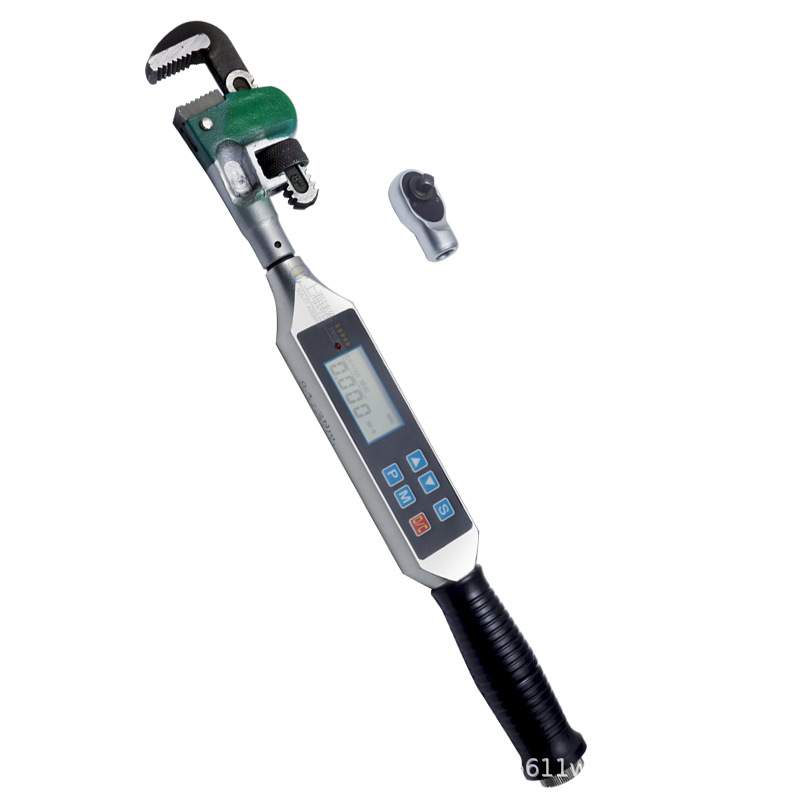 60-300nm数显力矩扳手1/2 工业级可调节扭矩扳手30kg