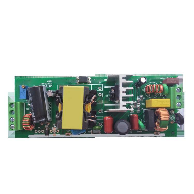 LED驱动电源100W路灯低压恒流防水电源投光灯0-10V DALI调光电源