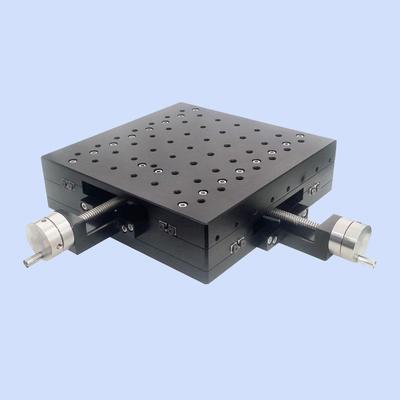 PDV派迪威手动XY平台光学移动平台移动平台XY滑台手动位移台