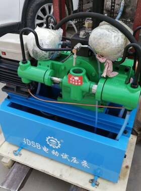 4DSB-6.3电动打压泵电动试压泵水压试验压力自控式电动试压泵
