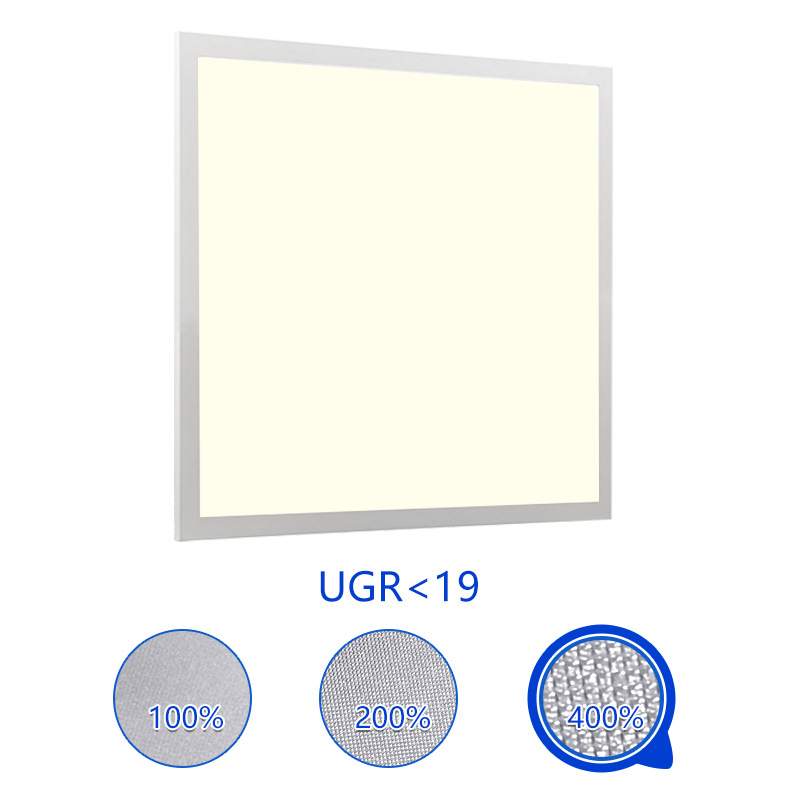 1-10V0-10VDimmablepanel调光595595LED面板灯36W欧洲市场可调光