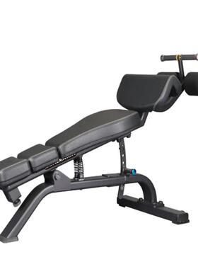 BONZEMON-多功能哑铃凳商用卧推凳可调式腹肌板飞鸟凳仰卧板