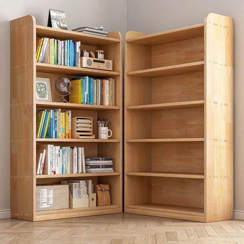 实木书架置物架客厅落地儿童简易书柜家用多层卧室学生办公收纳,鲜花速递/花卉仿真/绿植园艺,割草机/草坪机,淘宝优惠券,粉丝福利购,淘宝优惠卷