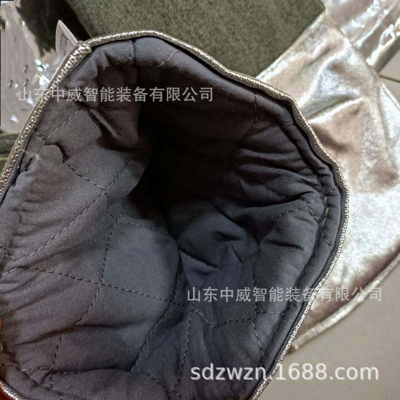 化工厂耐高温手套 500-1000度耐高温手套 炼钢厂用耐高温手套