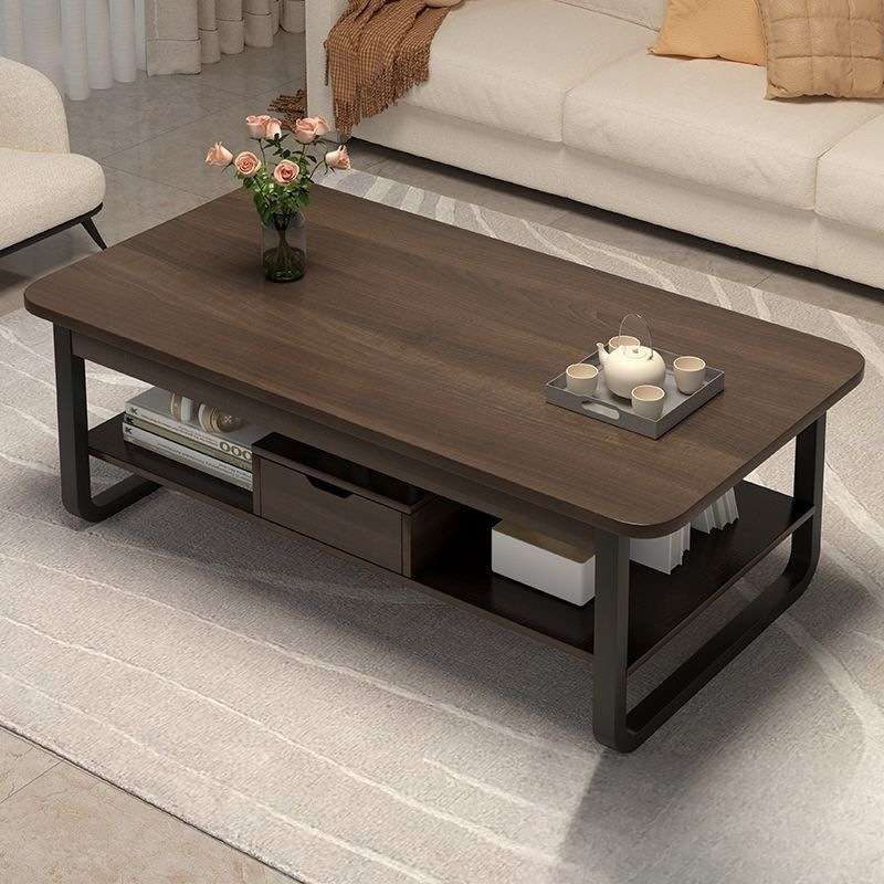 茶几方桌简约现代创意茶桌小户型客厅家用简易小桌子轻奢沙发边几