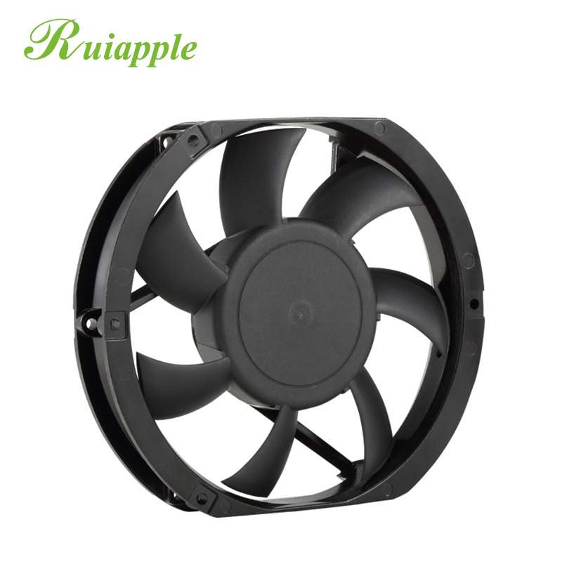 DC17225 24V直流风扇 172*150*25 mm 机柜散热风扇 基站风扇