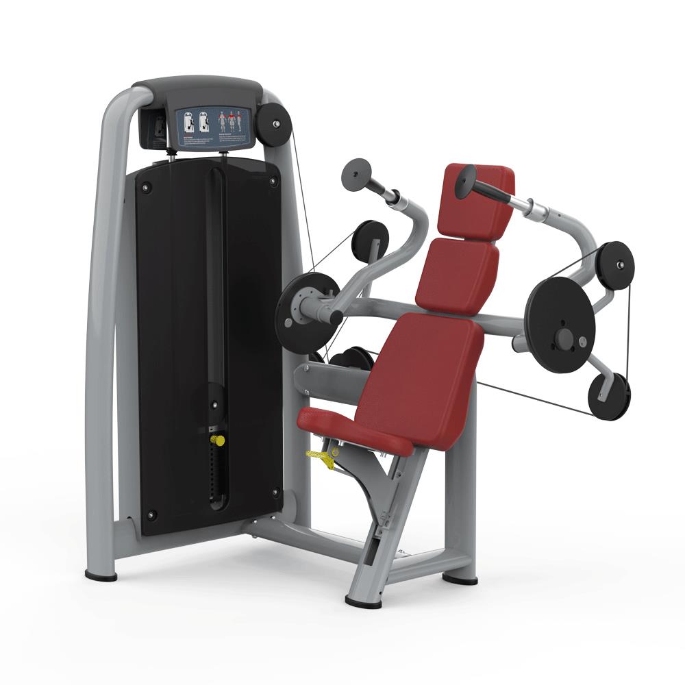 肱三头肌训练器三头肌健身器材商用健身房室内健身器材