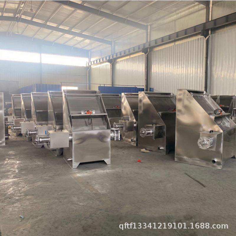 养殖场粪水干湿分离机斜筛式固液分离机猪粪厨余垃圾脱水分离机,农机/农具/农膜,其它农用工具,淘宝优惠券,粉丝福利购,淘宝优惠卷