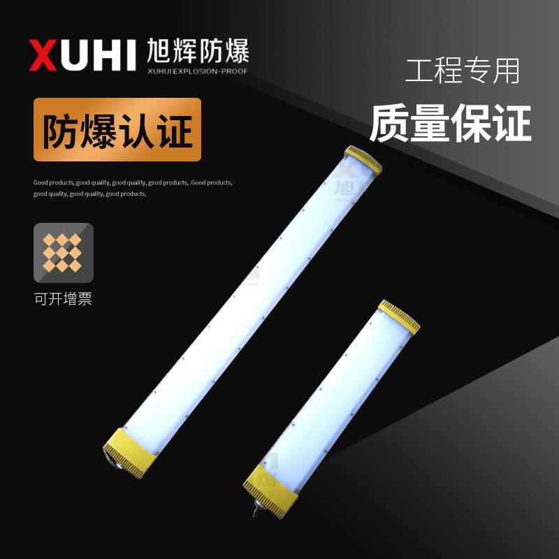 XHD93LED防爆灯20W40W60W双管防爆荧光灯防爆日光灯可加应急