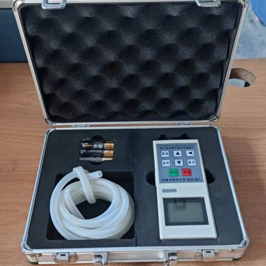 智能压力风速风量仪LTQ-2000数字式微压计数显微差压表