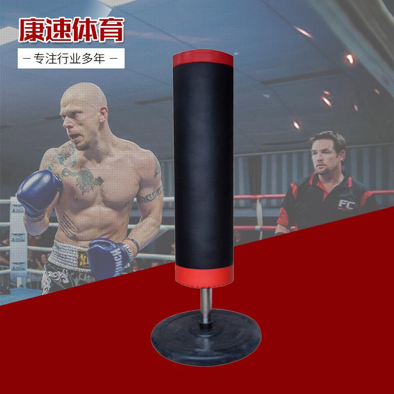 拳击沙袋散打立式家用成人沙包不倒翁儿童跆拳道训练器材沙袋加工