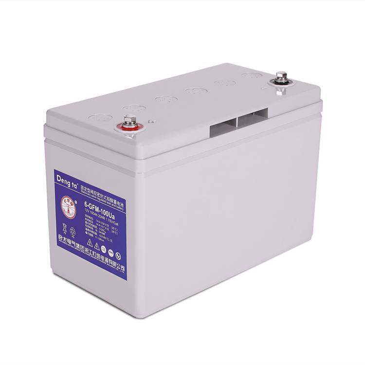 DengTa蓄电池6-GFM-150U灯塔铅酸蓄电池12V150AH直流屏应急电源