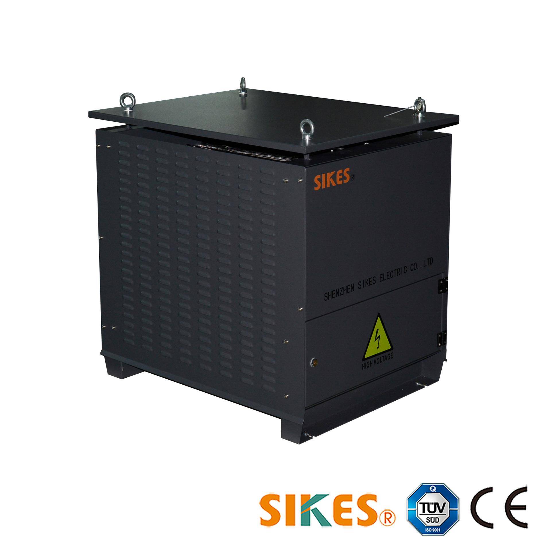 不锈钢电阻柜STC系列90KW