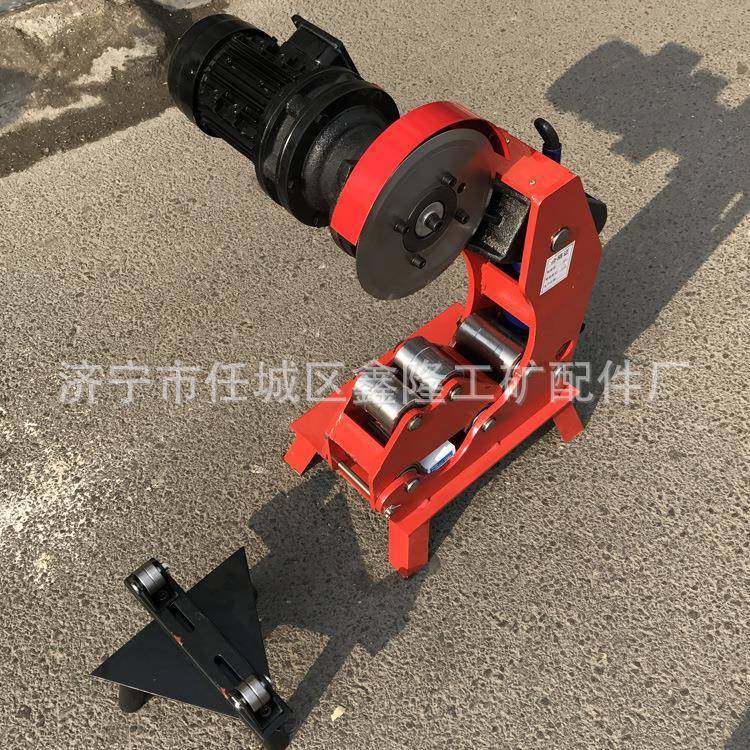 电动管道切割机50-219电动割管机镀锌管电动切管机