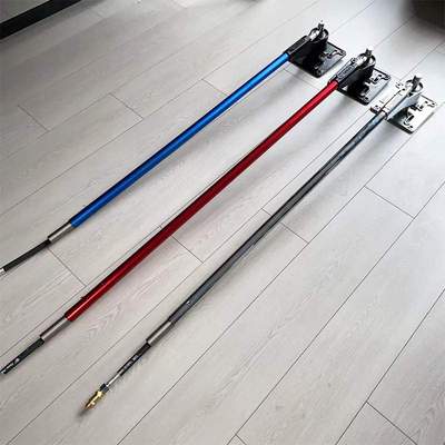 中犇 Self Service Car Wash Machine Aluminum Alloy Single Arm