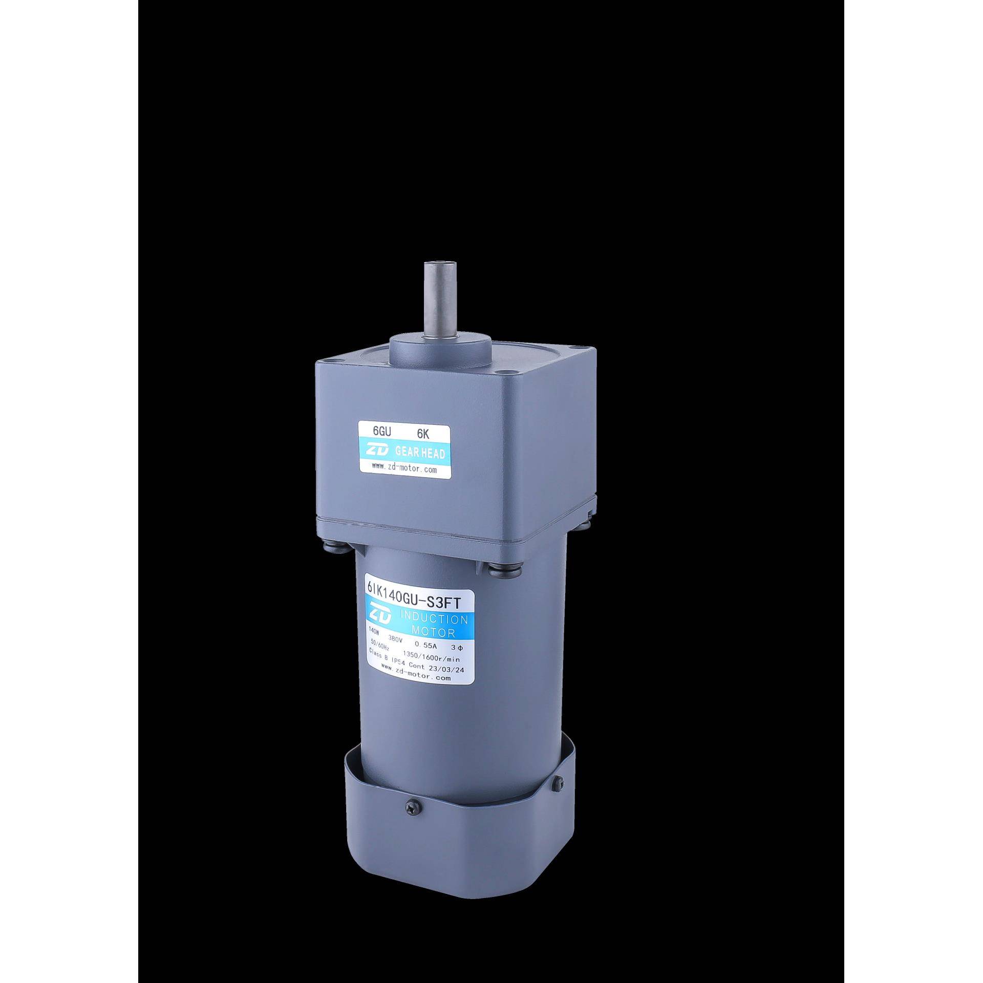 中大电机5RK60GU-AFM60W刹车电动机