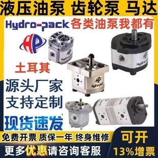 C1010C4.8AP30 HYDRO PACK土耳其hydrocap液压齿轮泵00A