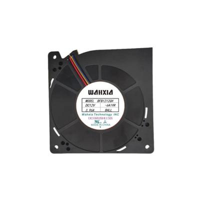 华夏/Wahxia涡轮鼓风机BFB1212GH12CM12V3.96A大风量暴力风扇