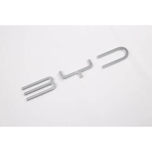 适用ATTO3比亚迪字母标中网内后护板外后护板