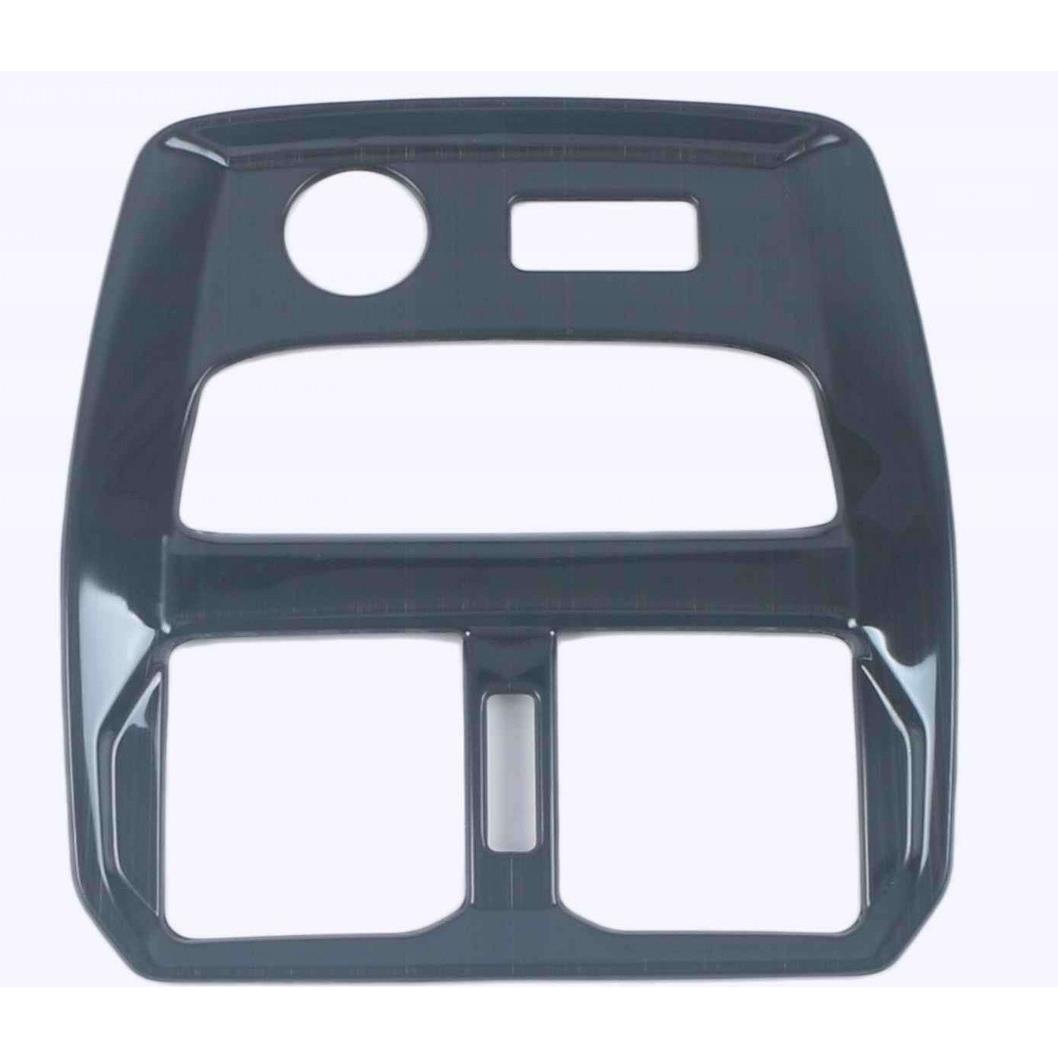 适用宝马20款3系后排出风口短轴内饰改装贴片