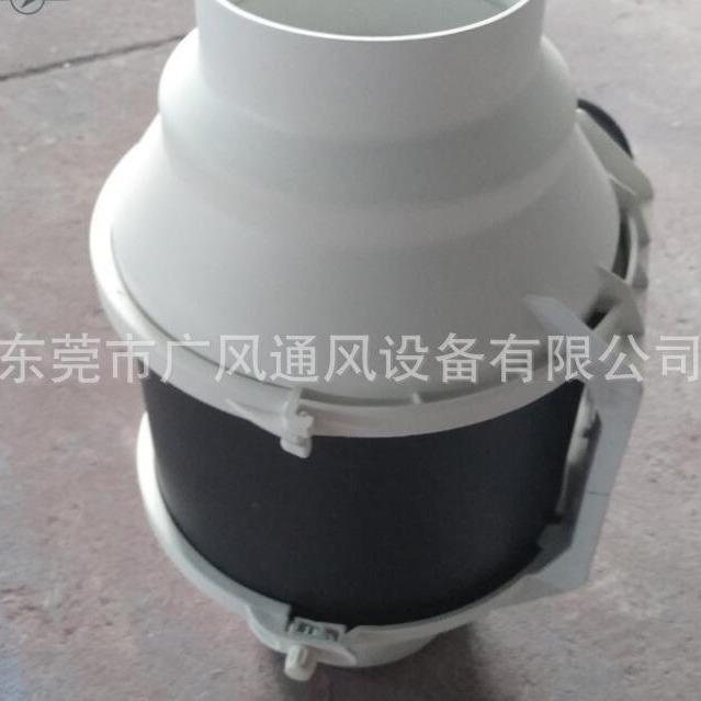 新型混流管道风机新型超静音增压机管道风机圆形管道风机
