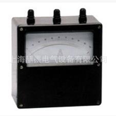 第二电表C21-V直流指针式毫伏表0-25-50-100V电压表0.5级电表
