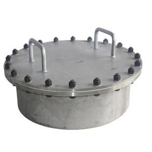 304不锈钢人孔DN600常压快开人孔门HG/T21514化工厂316钢制人孔