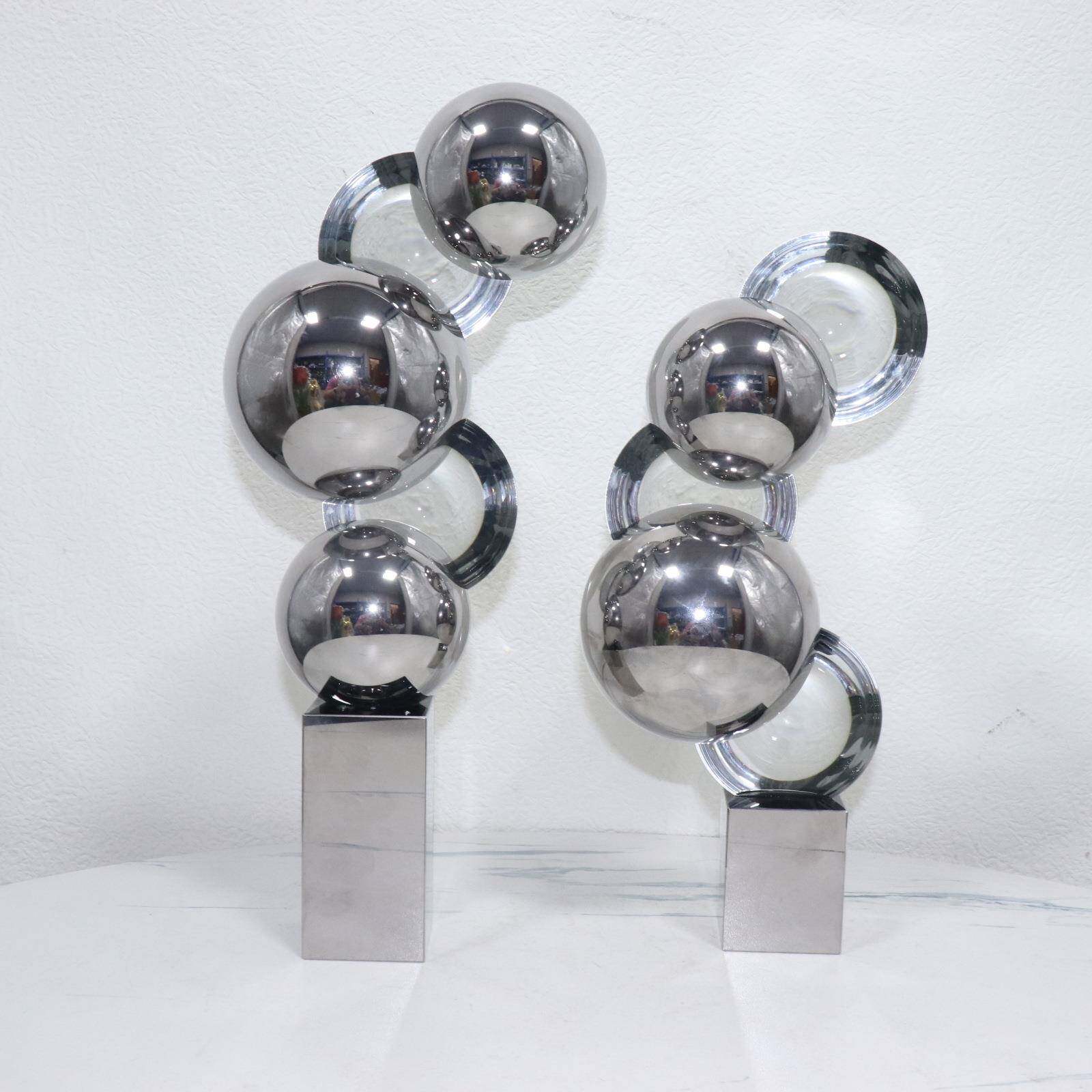 欧式创意简约水晶几何摆件卧室玄关客厅办公室电视柜书房家居饰品