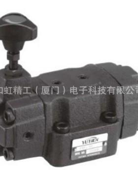 油田叶片泵多齿轮式双吸叶轮塑胶用YUTIEN油泵