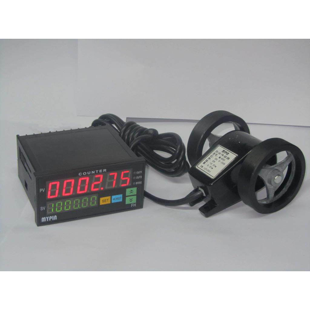 FC系列专业型计数计米控制器