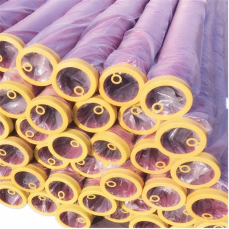 混凝土泵车耐磨泵管混凝土输送泵管泵车直管拖泵管砂浆泵管道