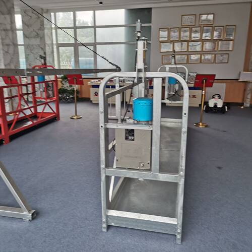 上海出口电动吊篮建筑吊篮厂家汇洋建筑