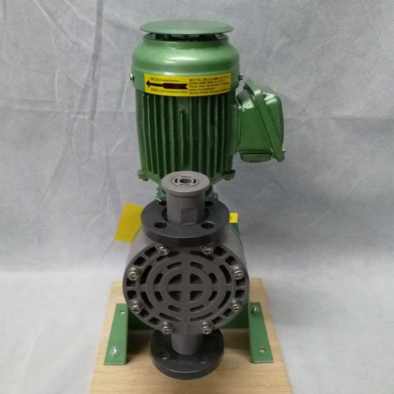 高压泵日机装Nikkiso计量泵 AHB42-PCT-FN隔膜定量泵AHB52-PCT-FN