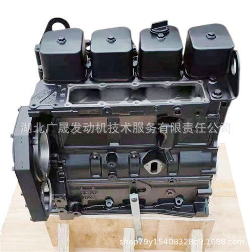 康明斯4D1026D1024BTA3.9发动机基础机凸机裸机长缸体短缸体